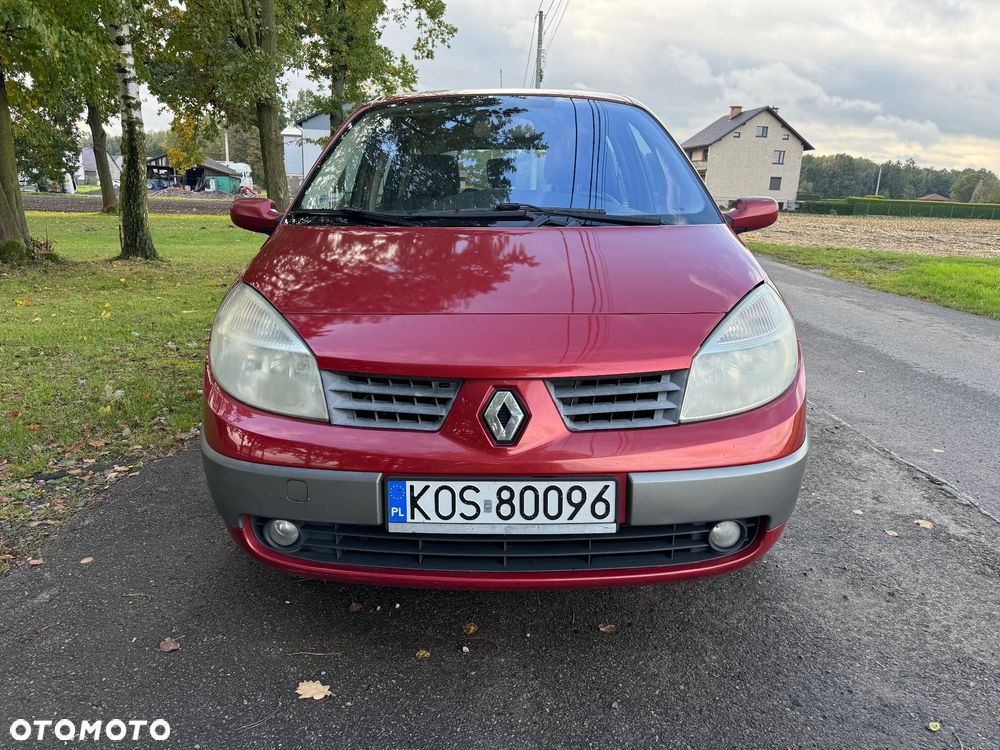 Renault Scenic 1.6 16V Confort Expression - 2