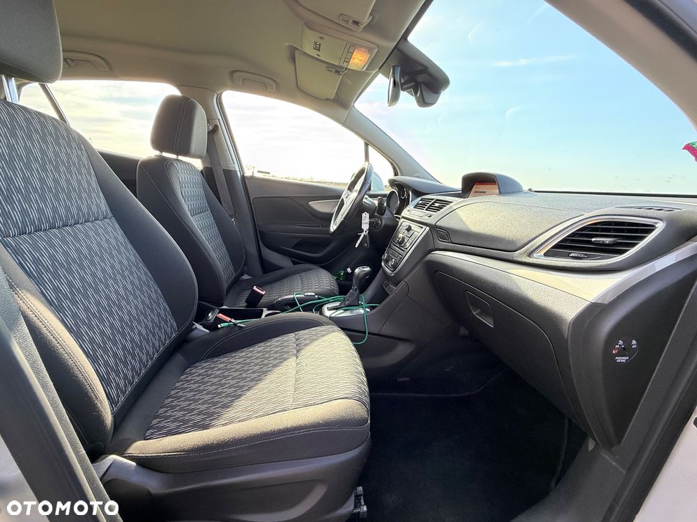 Opel Mokka - 9