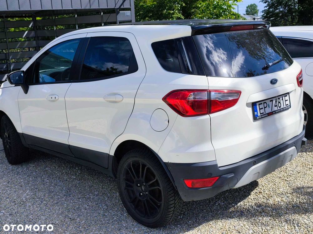 Ford EcoSport - 3