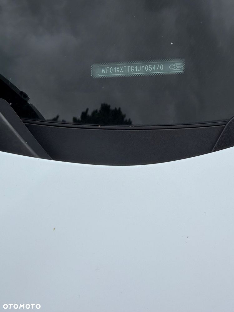 Ford Transit Custom 310 L2H1 Limited - 13
