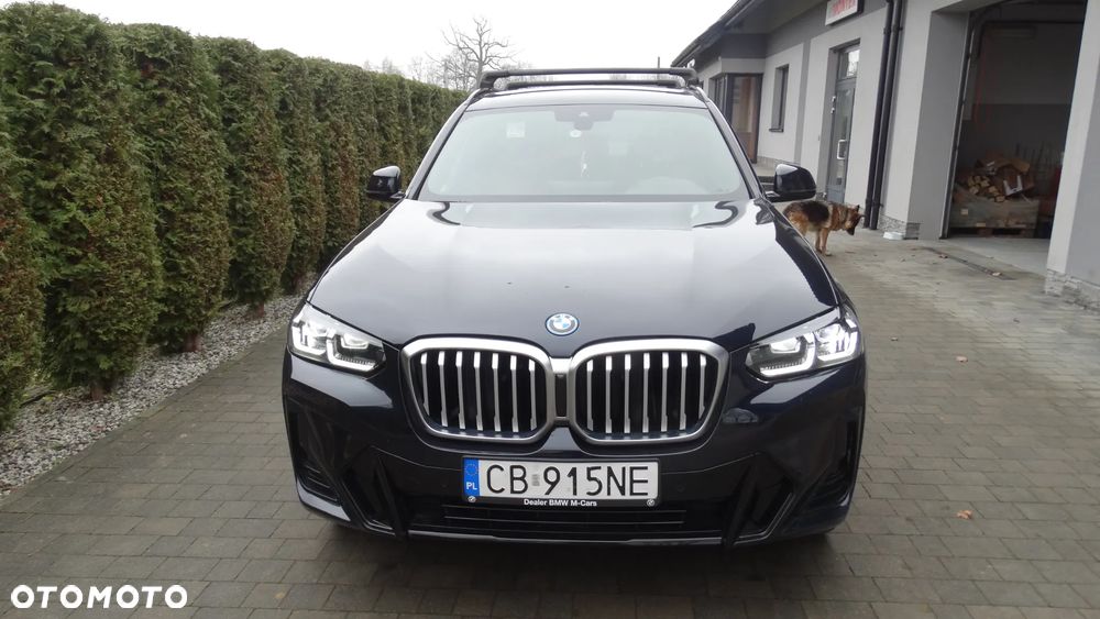 BMW X3 xDrive30e M Sport sport - 1