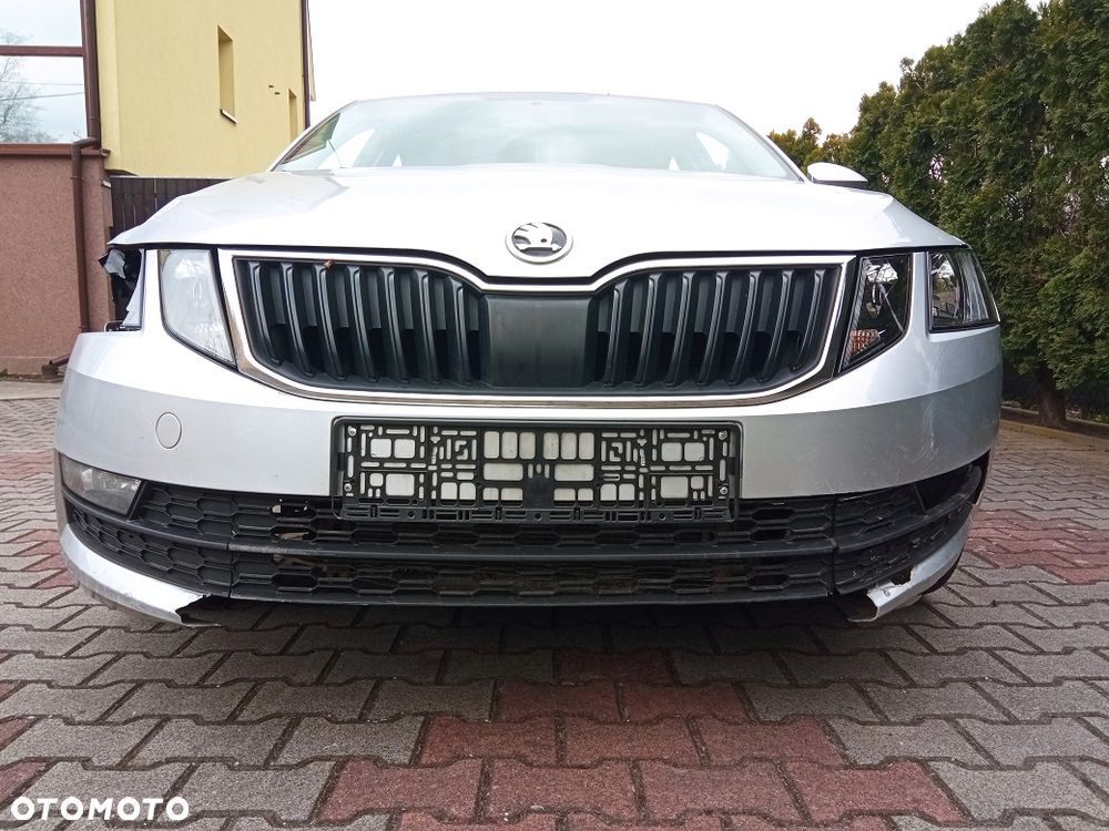 Skoda Octavia 2.0 TDI Clever - 9