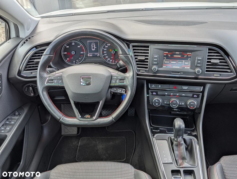 Seat Leon 2.0 TDI DPF DSG FR - 22