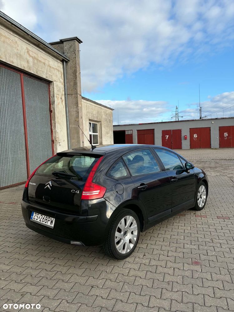 Citroën C4 - 2