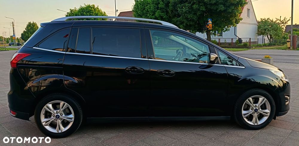Ford C-MAX 1.6 Titanium - 12