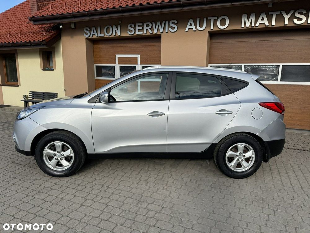 Hyundai ix35 2.0 2WD Comfort - 11