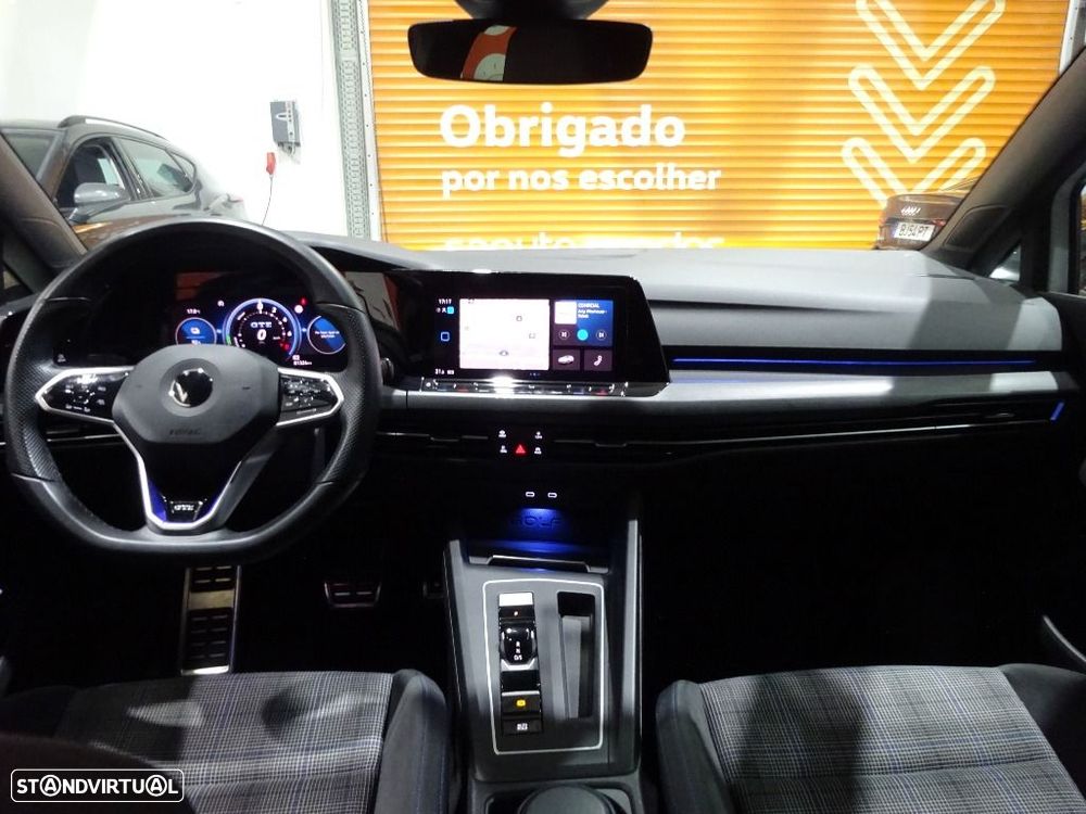 VW Golf 1.4 TSI GTE DSG - 31
