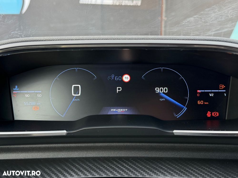 Peugeot 508 1.5 BlueHDI S&S EAT8 Allure Pack - 22