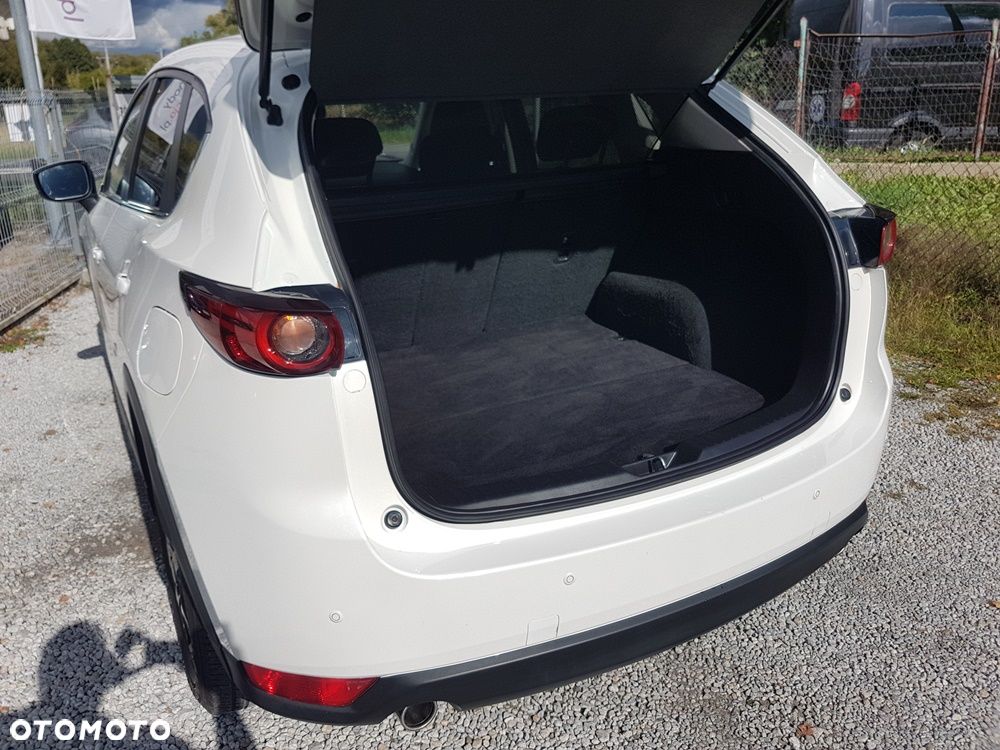 Mazda CX-5 SKYACTIV-G 165 Exclusive-Line - 31