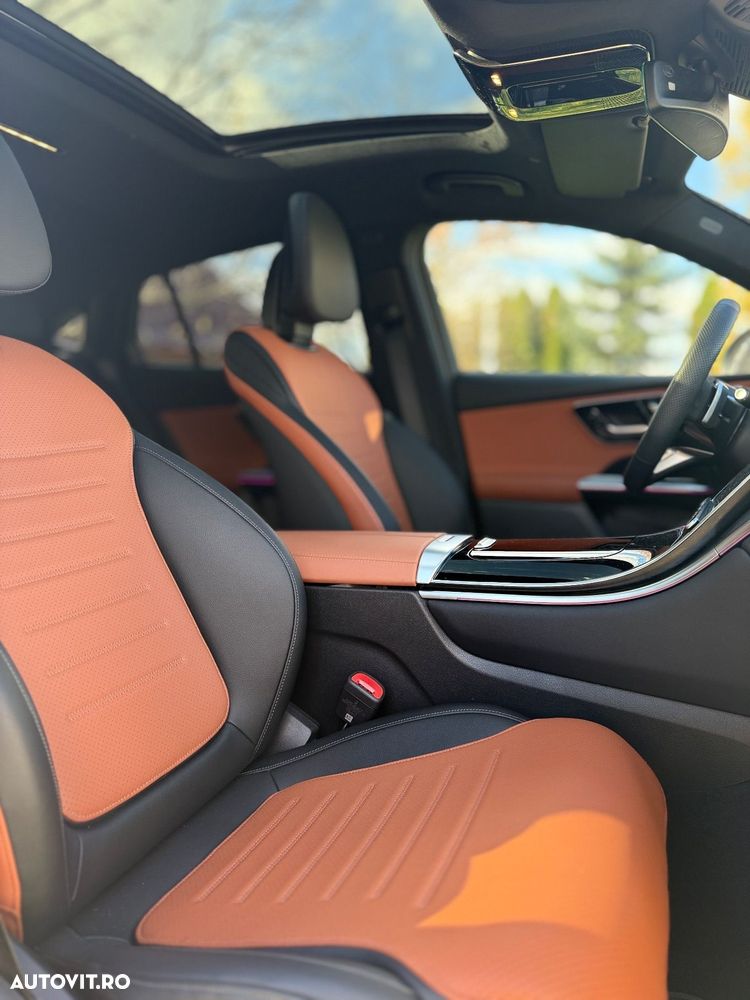 Mercedes-Benz GLC Coupe 200 4MATIC MHEV - 7