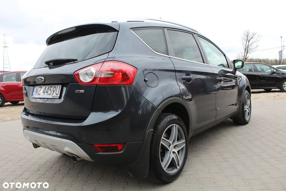 Ford Kuga 2.0 TDCi Trend FWD - 8