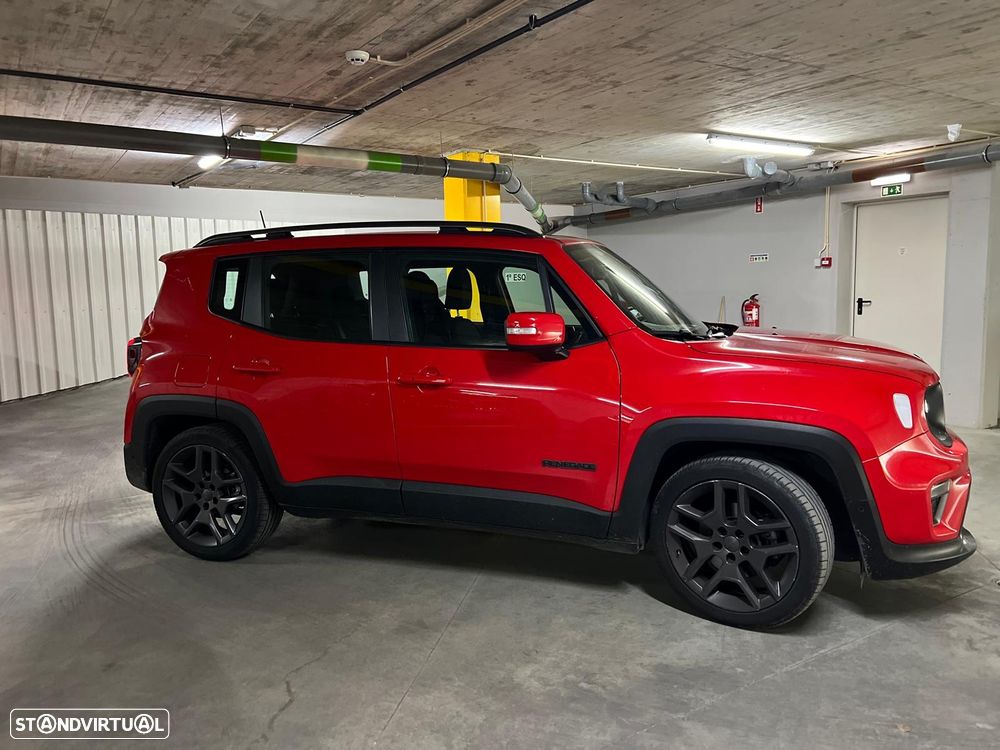 Jeep Renegade 1.3 T Limited S DCT - 6
