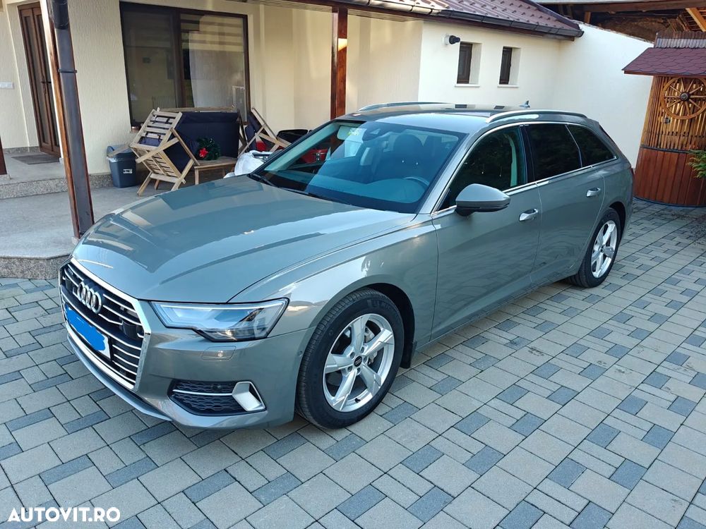 Audi A6 Avant 40 TDI quattro S tronic MHEV Advanced - 15