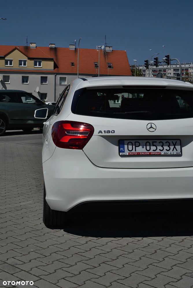 Mercedes-Benz Klasa A 180 Style - 6