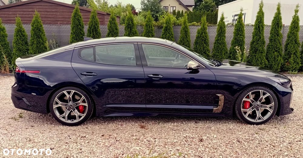 Kia Stinger 3.3 T-GDI AWD GT - 6