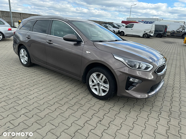 Kia Ceed 1.0 T-GDI 100 OPF Attract