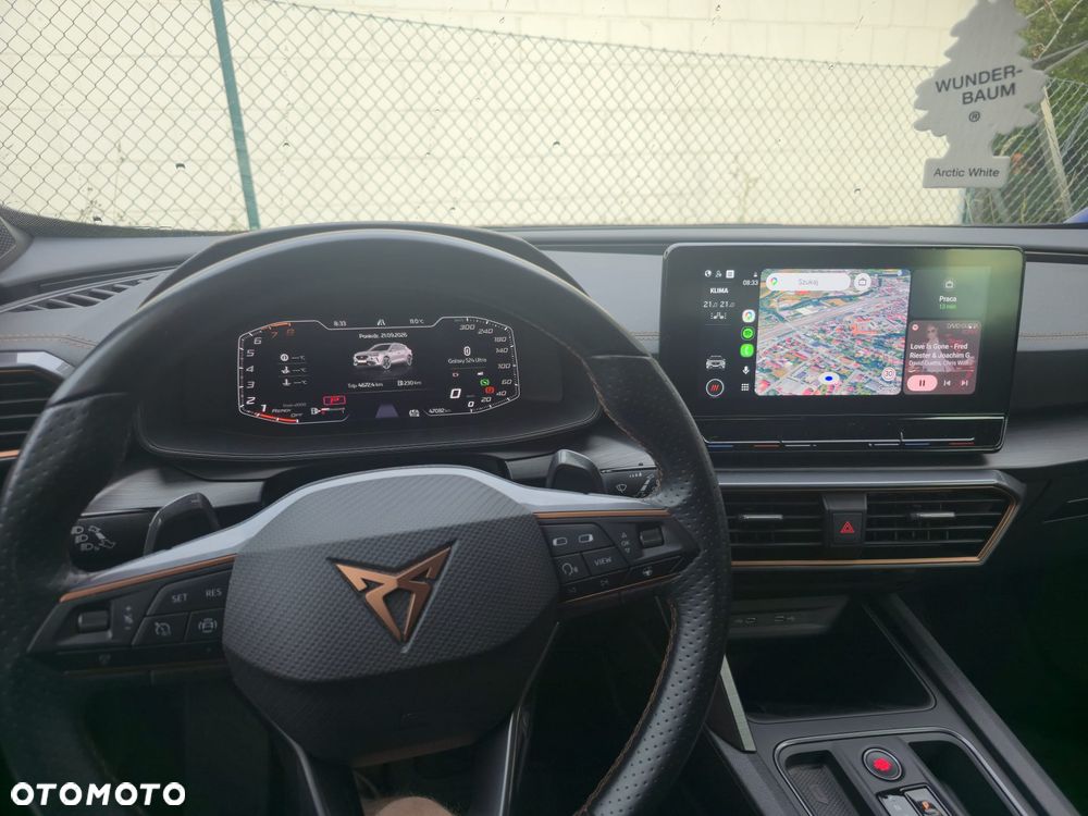 Cupra Formentor 1.5 TSI DSG - 6