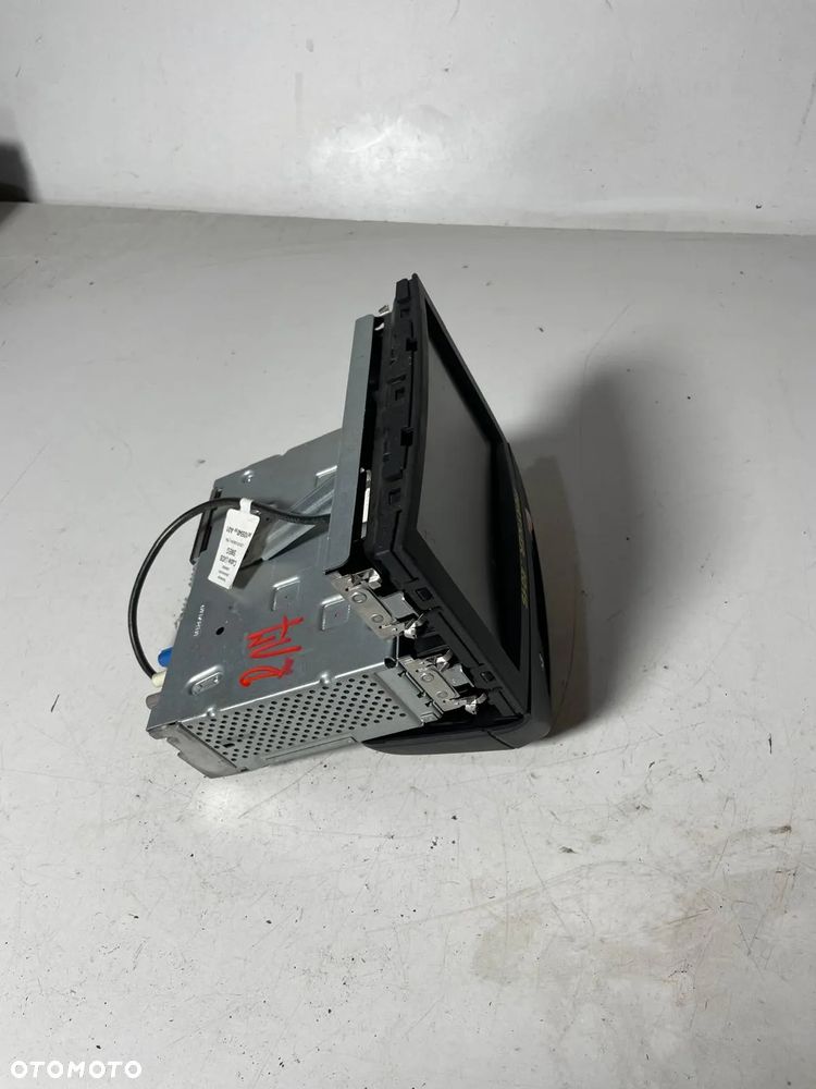 RADIO NAWIGACJA GPS NAVI CITROEN BERLINGO PEUGEOT PARTNER III 9815356180 - 4