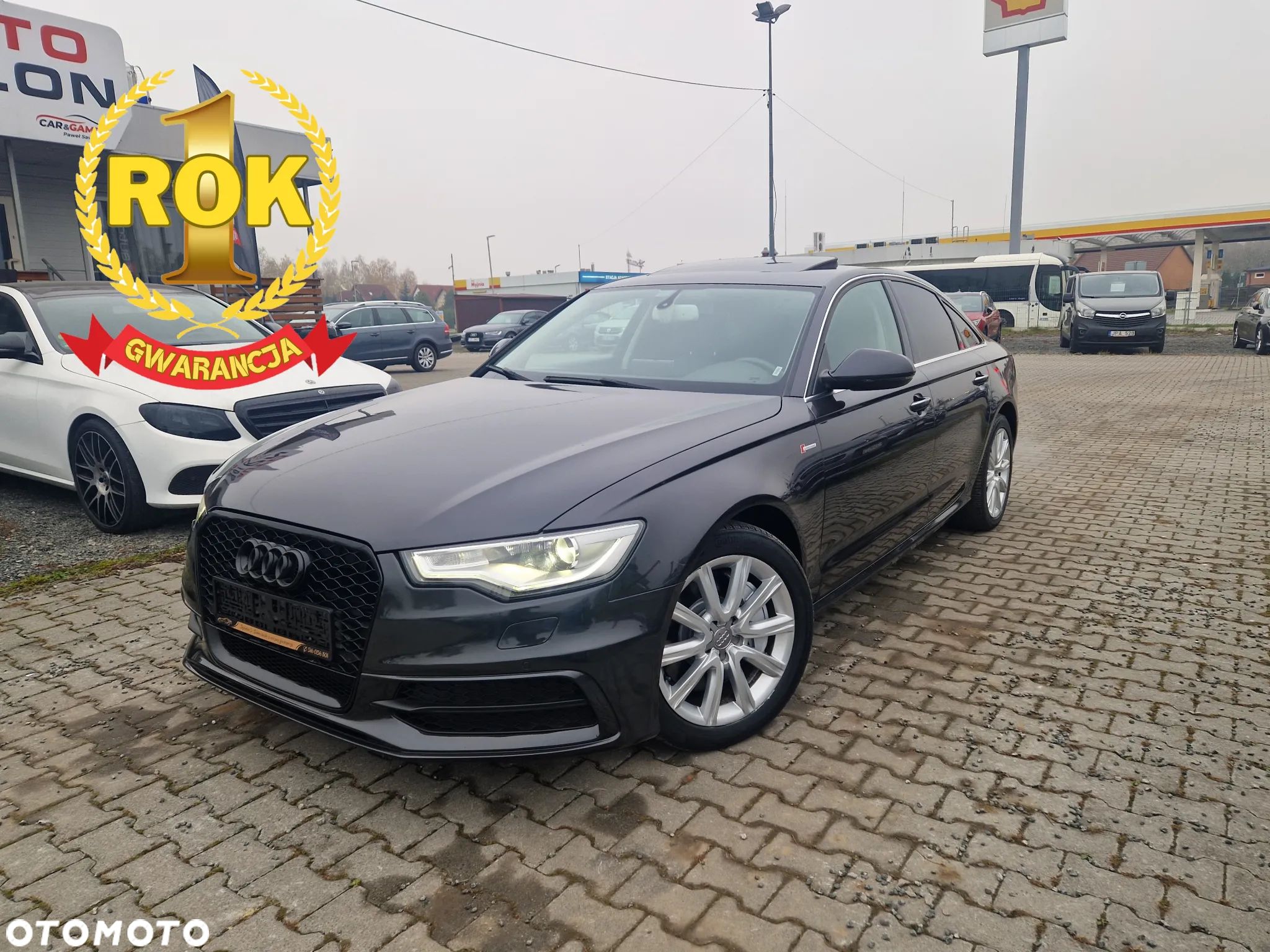 Audi A6 3.0 TFSI quattro S tronic sport selection - 1