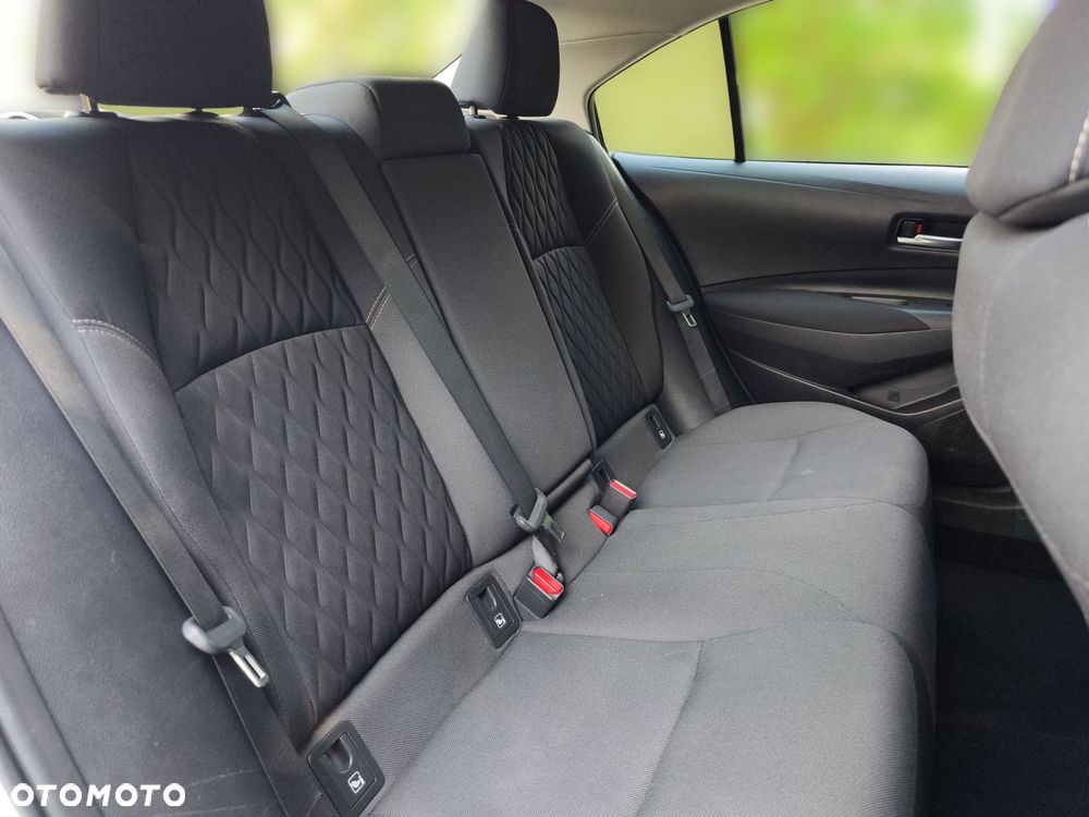 Toyota Corolla 1.5 Comfort MS - 11