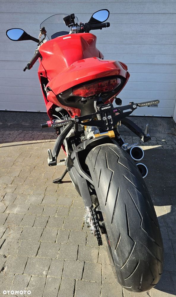 Ducati SuperSport - 6