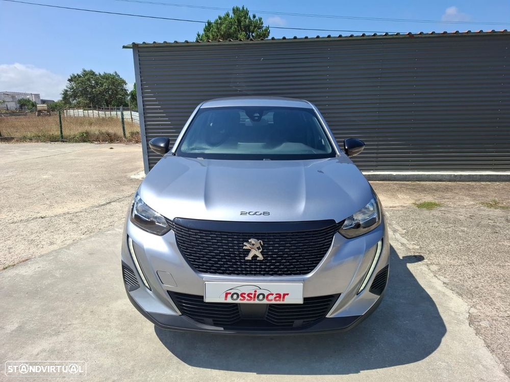 Peugeot 2008 1.2 PureTech Active Pack - 4