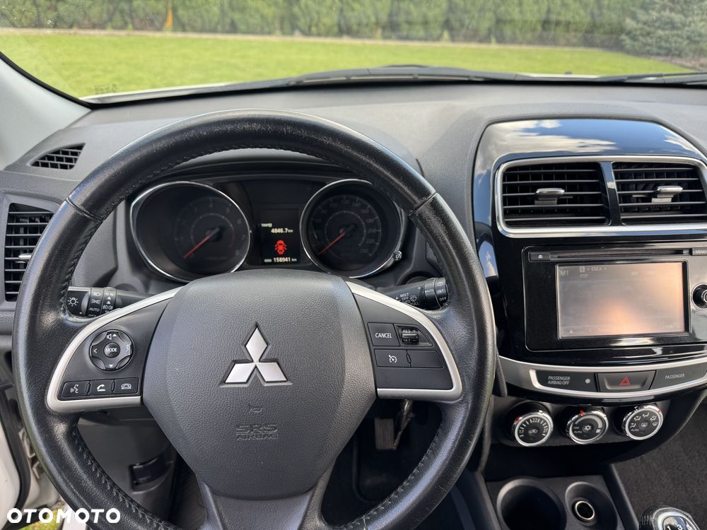 Mitsubishi ASX 1.6 2WD Diamant Edition - 21