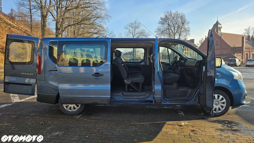 Renault Trafic L2H1 2,9t Pack Clim - 7