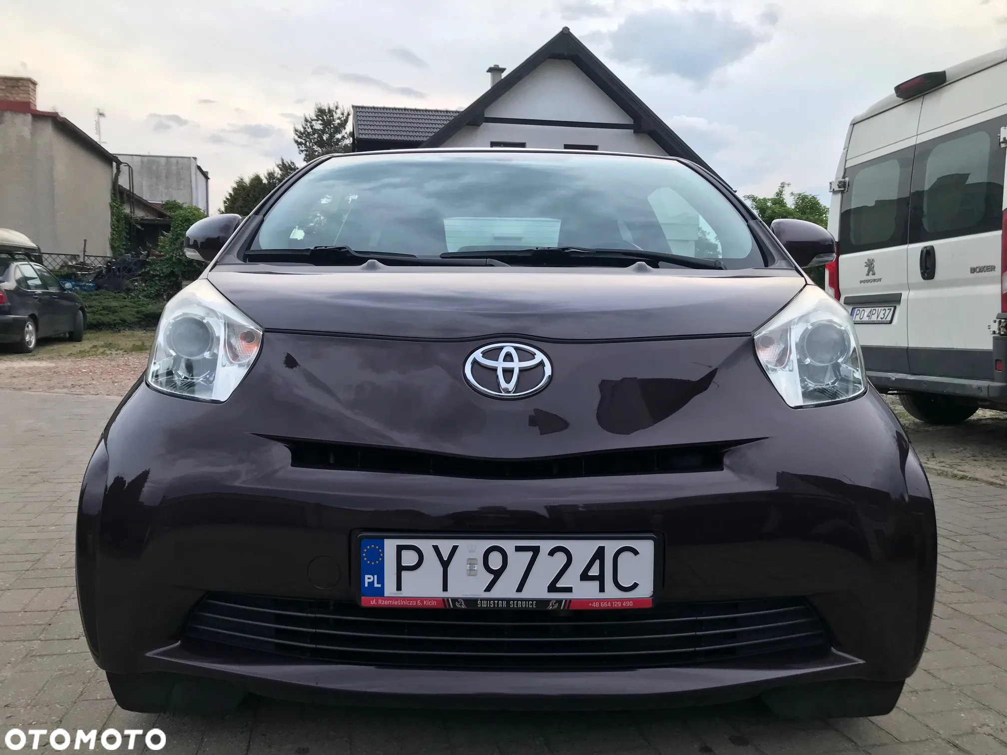 Toyota iQ 1.0 - 3