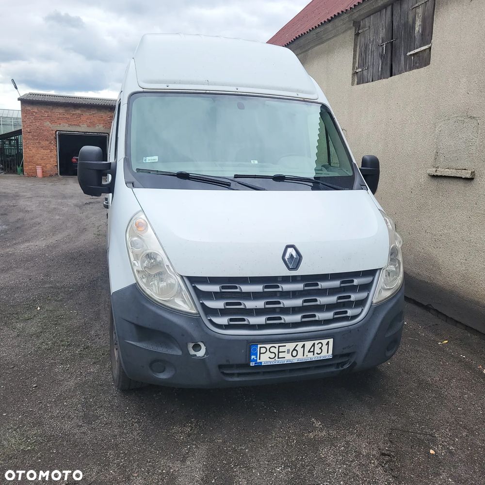 Renault MASTER - 1