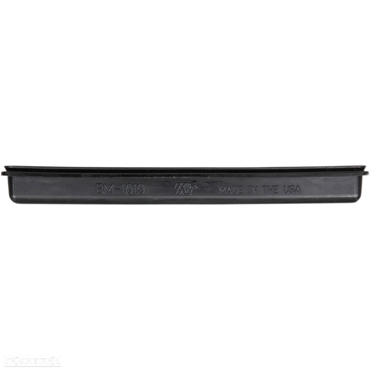filtro de ar desportivo k&n bmw s1000 bm-1019 - 2