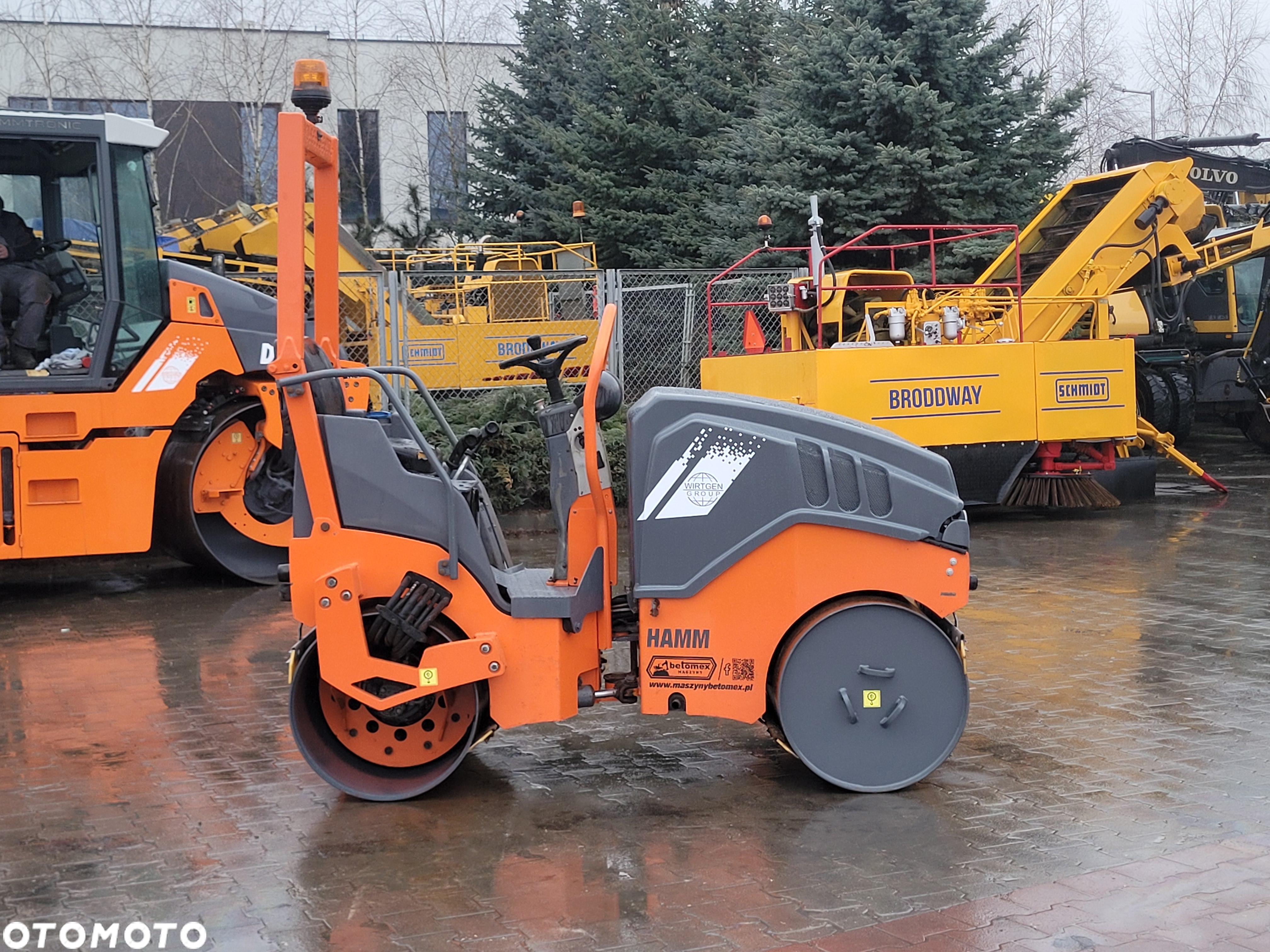 Hamm HD 10 C VV - 6
