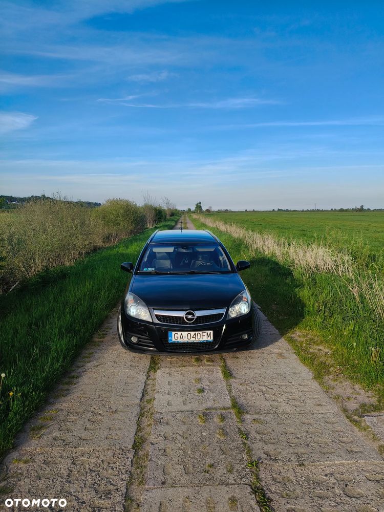 Opel Vectra 1.9 CDTI Cosmo - 19