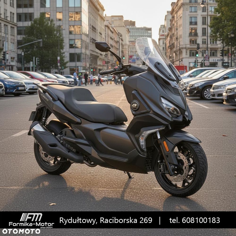 QJMOTOR FORT 350 - 1