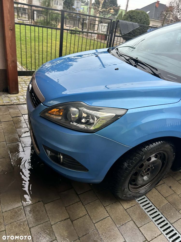 Ford Focus 1.8 FF Platinium X - 19
