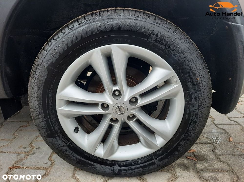 Nissan Qashqai 2.0 CVT tekna - 30