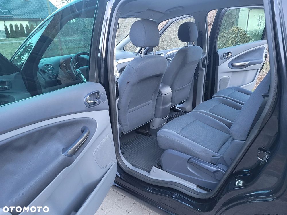 Ford S-Max 2.0 Viva Titanium - 8