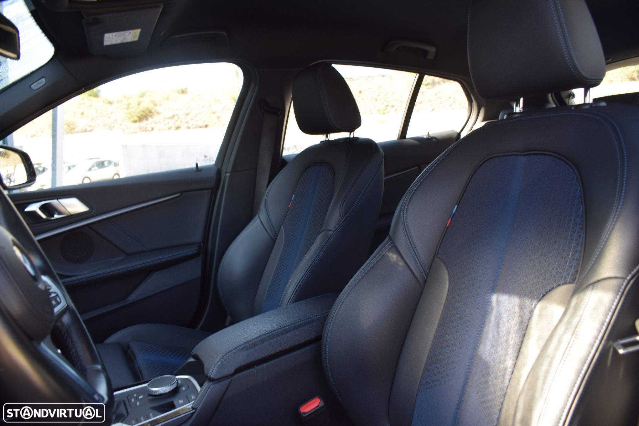 BMW 116 d Corporate Edition M - 12