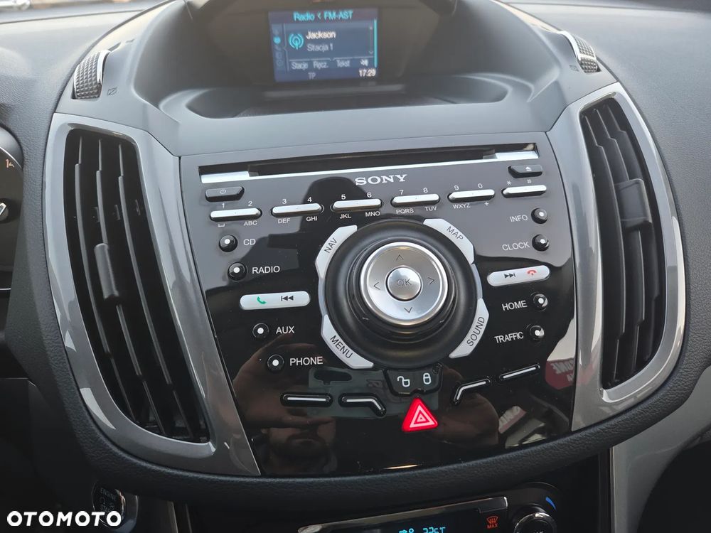 Ford C-MAX 1.0 EcoBoost Start-Stopp-System Business Edition - 28