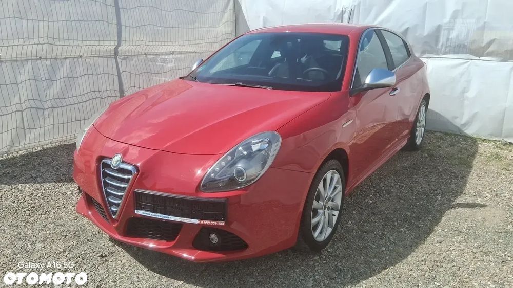 Alfa Romeo Giulietta 1.4 TB 16V Impression - 3