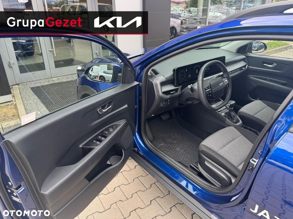 Kia Stonic 1.0 T-GDI L Business Line DCT - 10