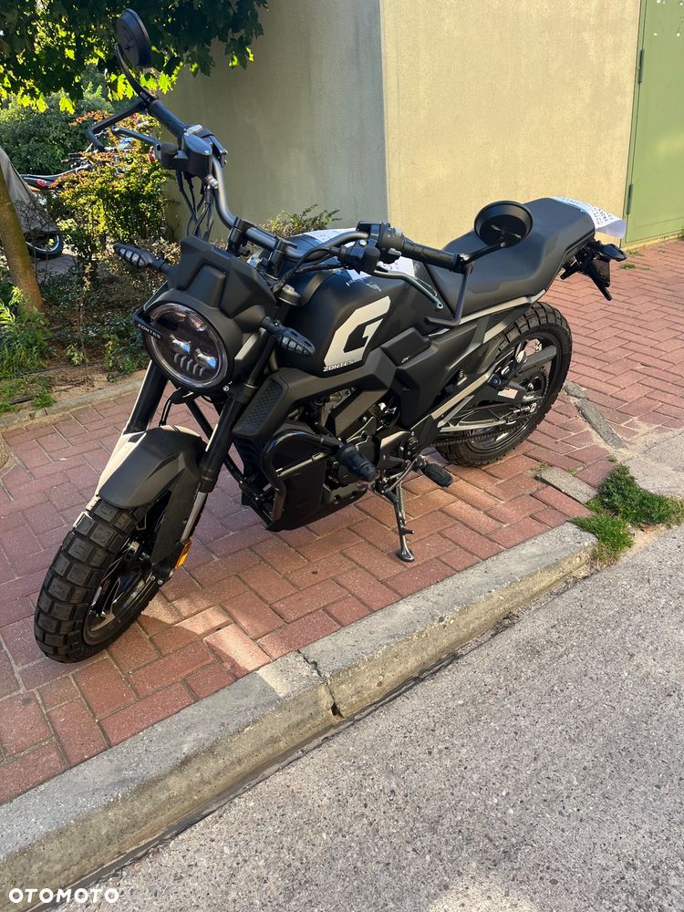 Zontes 125 GK - 6