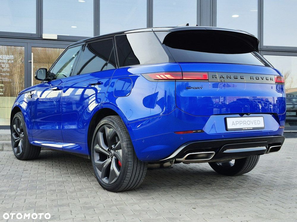 Land Rover Range Rover Sport S 3.0 P550e PHEV Autobiography - 14