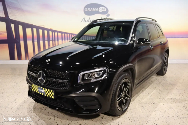 Mercedes-Benz GLB 180 d AMG Line