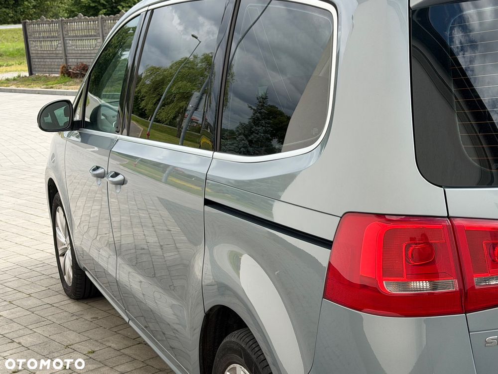Volkswagen Sharan 2.0 TDI DSG BlueMotion Technology Life - 18