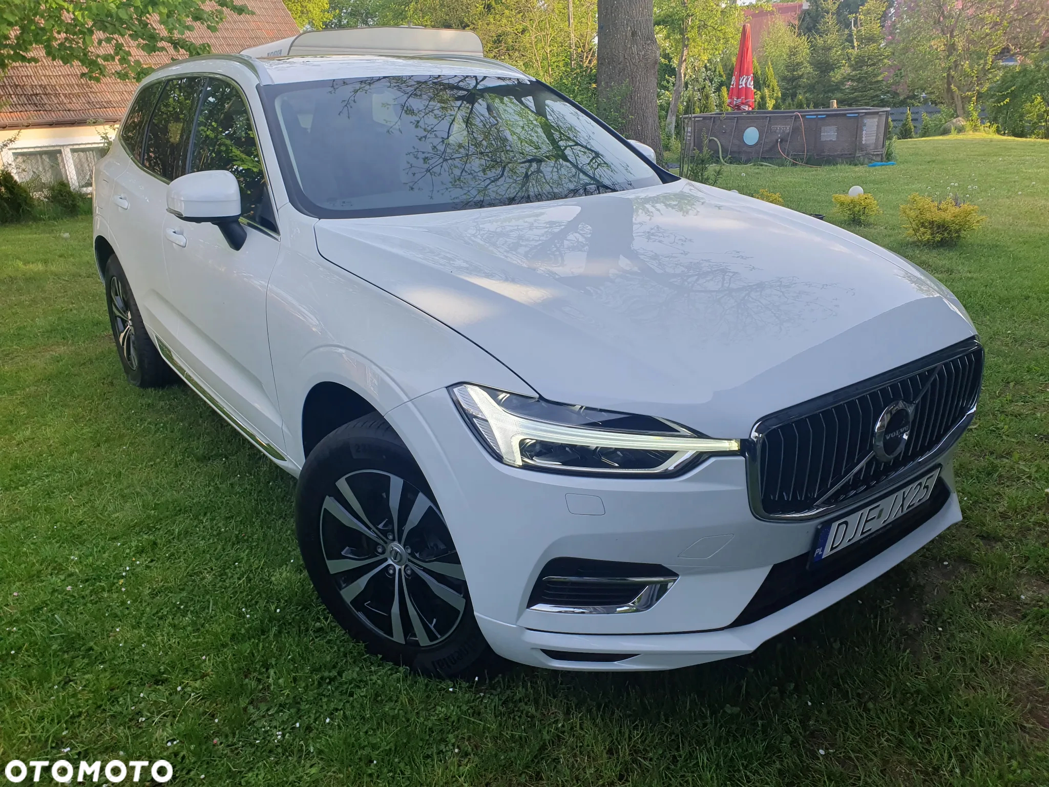 Volvo XC 60 T8 AWD Plug-In Hybrid Inscription - 12