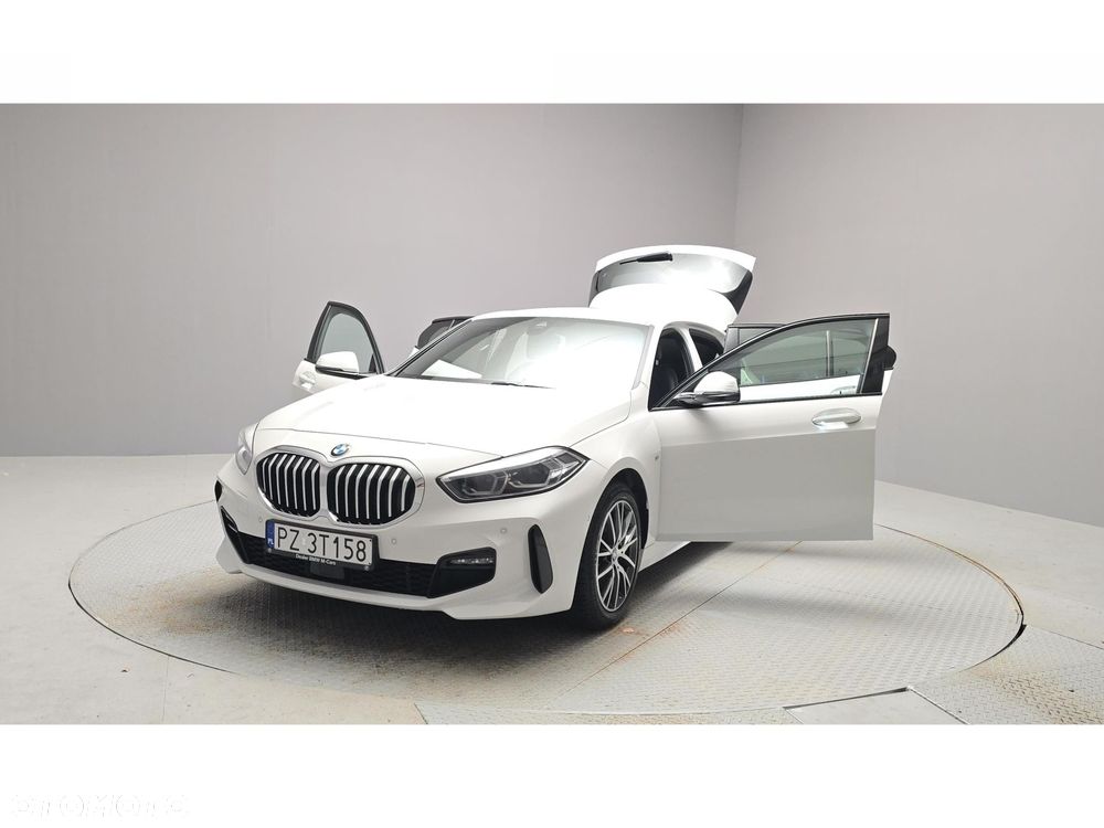 BMW Seria 1 118d M Sport sport - 15