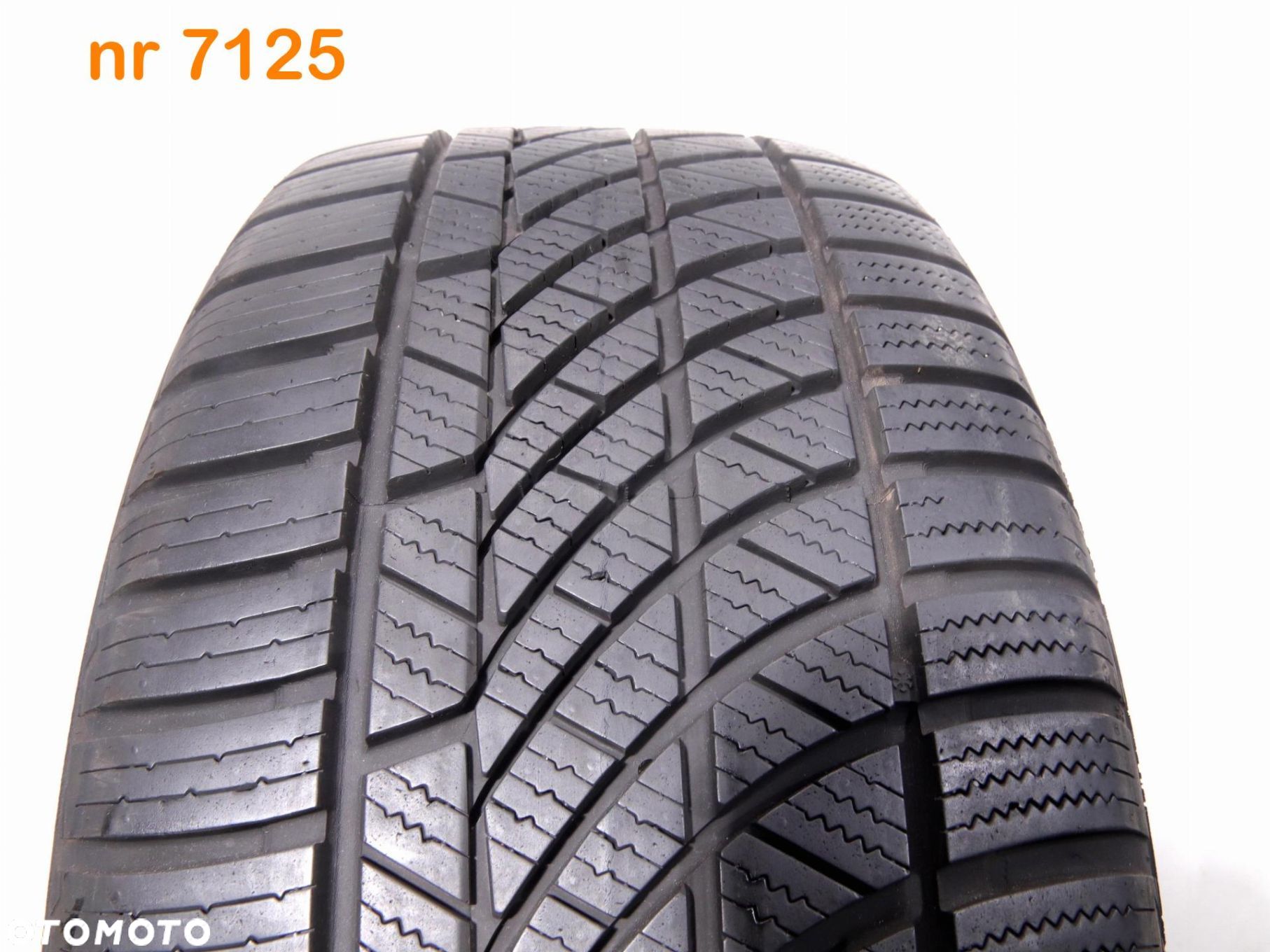Norauto 4 SEASONS 225/45 R17 - 1