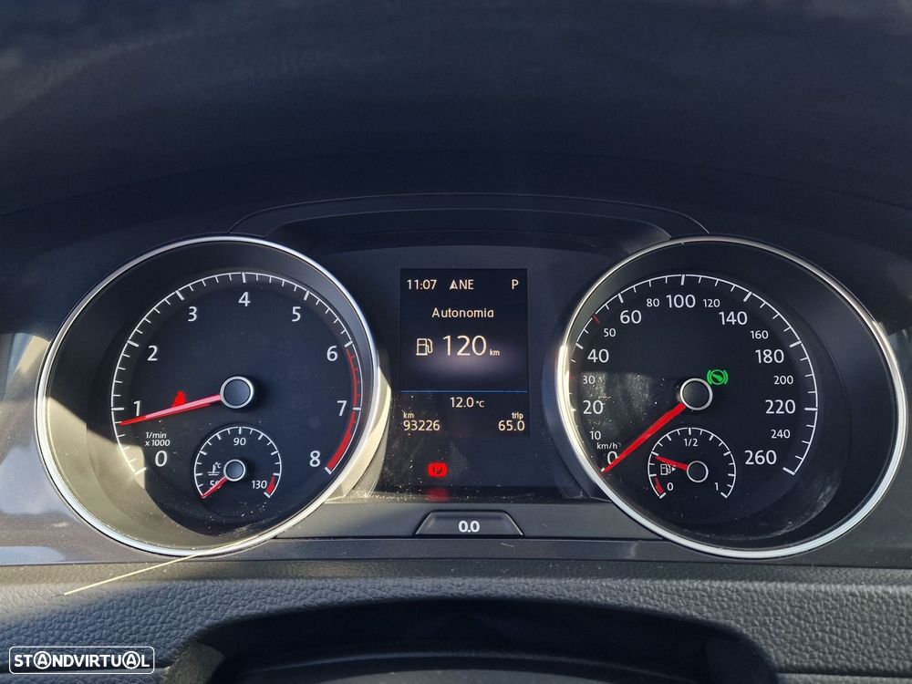 VW Golf 1.4 TSi ACT Confortline DSG - 22