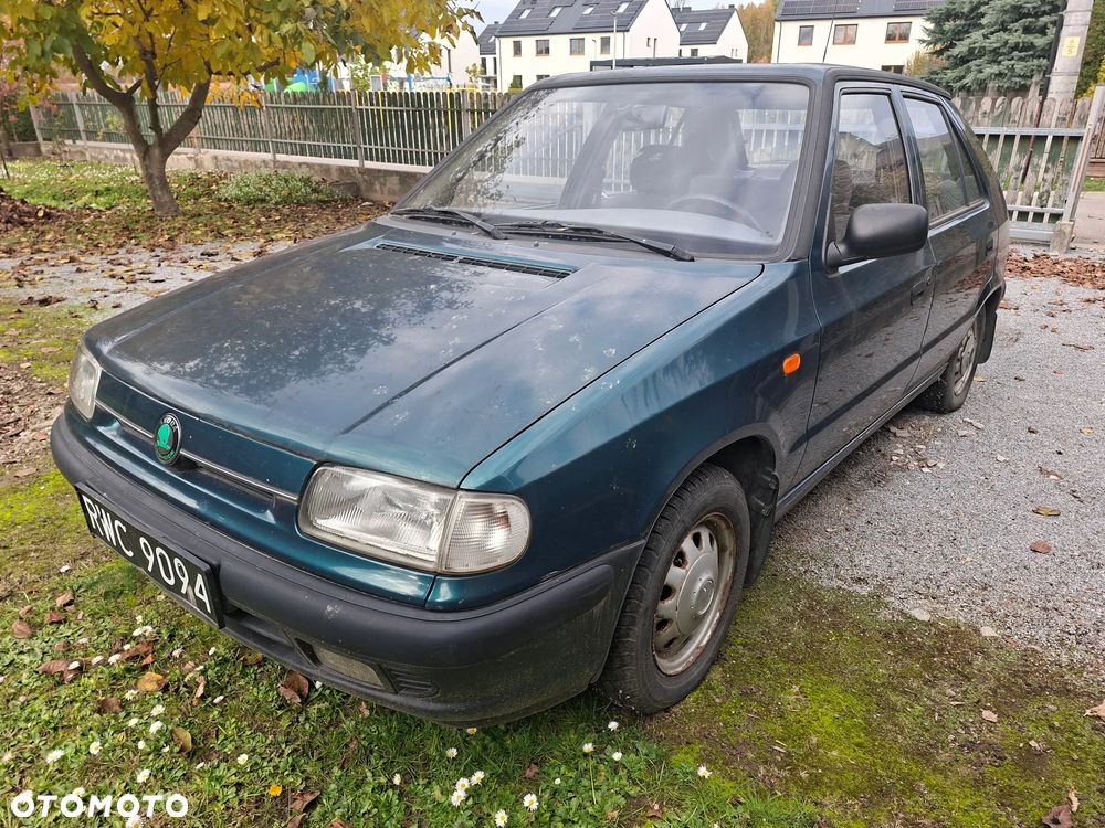 Skoda Felicia